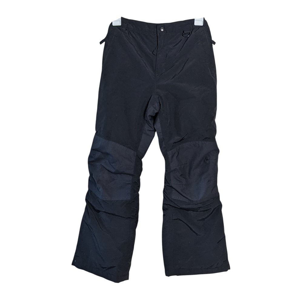 Lands' End Unisex Kids Insulated Squall Snow Pants Size 10